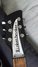 Rickenbacker 620/6 , Jetglo: Headstock