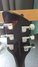 Rickenbacker 620/6 , Jetglo: Headstock - Rear