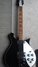 Rickenbacker 620/6 , Jetglo: Full Instrument - Front