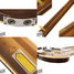Rickenbacker 4001/4 , Autumnglo: Neck - Rear