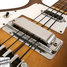 Rickenbacker 4001/4 , Autumnglo: Close up - Free2