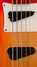 Rickenbacker 4003/5 S, Fireglo: Free image