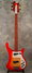 Rickenbacker 4003/5 S, Fireglo: Full Instrument - Front