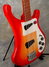 Rickenbacker 4003/5 S, Fireglo: Close up - Free