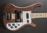 Rickenbacker 4003/4 S, Natural Walnut: Close up - Free