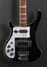 Rickenbacker 4003/4 , Jetglo: Body - Front
