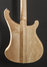 Apr 2018 Rickenbacker 4003(LH)/4 , Mapleglo: Body - Rear