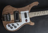 Rickenbacker 4003/4 S, Natural Walnut: Close up - Free