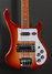 Rickenbacker 4003/4 S, Fireglo: Body - Front