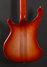 Feb 2018 Rickenbacker 4003/4 S, Fireglo: Body - Rear
