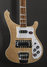 Rickenbacker 4003/4 , Mapleglo: Body - Front