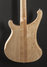 Mar 2017 Rickenbacker 4003/4 , Mapleglo: Body - Rear