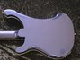 Jan 2018 Rickenbacker 4003/4 , Midnightblue: Body - Rear