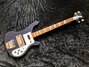 Rickenbacker 4003/4 , Midnightblue: Neck - Front