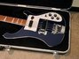 Rickenbacker 4003/4 , Midnightblue: Close up - Free