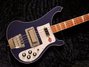 Rickenbacker 4003/4 , Midnightblue: Close up - Free2