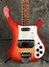 Rickenbacker 4003/4 Mod, Fireglo: Body - Front