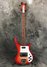 Rickenbacker 4003/4 Mod, Fireglo: Full Instrument - Front
