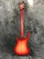 Rickenbacker 4003/4 Mod, Fireglo: Full Instrument - Rear