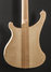 Feb 2016 Rickenbacker 4003/4 S, Mapleglo: Body - Rear