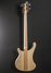 Rickenbacker 4003/4 S, Mapleglo: Full Instrument - Rear