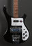 Rickenbacker 4003/4 S, Jetglo: Body - Front