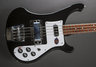 Rickenbacker 4003/4 S, Jetglo: Close up - Free