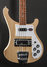 Rickenbacker 4003/4 S, Mapleglo: Body - Front