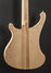 Feb 2016 Rickenbacker 4003/4 S, Mapleglo: Body - Rear