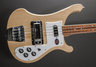 Rickenbacker 4003/4 S, Mapleglo: Close up - Free