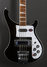 Rickenbacker 4003/4 , Jetglo: Body - Front