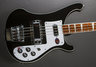 Rickenbacker 4003/4 , Jetglo: Close up - Free