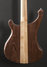 May 2017 Rickenbacker 4003/4 , Natural Walnut: Body - Rear