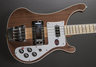 Rickenbacker 4003/4 , Natural Walnut: Close up - Free
