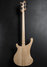 Rickenbacker 4003/4 , Mapleglo: Full Instrument - Rear