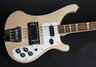 Rickenbacker 4003/4 , Mapleglo: Close up - Free