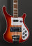 Rickenbacker 4003/4 , Fireglo: Body - Front