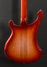 May 2017 Rickenbacker 4003/4 , Fireglo: Body - Rear