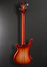 Rickenbacker 4003/4 , Fireglo: Full Instrument - Rear
