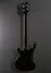 Rickenbacker 4003/4 S, Jetglo: Full Instrument - Rear