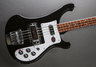 Rickenbacker 4003/4 S, Jetglo: Close up - Free