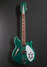 Rickenbacker 360/12 , Turquoise: Full Instrument - Front