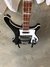 Rickenbacker 4003/4 , Jetglo: Neck - Front