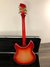 Rickenbacker 1993/12 Plus, Fireglo: Full Instrument - Rear