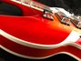 Rickenbacker 1993/12 Plus, Fireglo: Close up - Free2