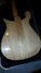 Nov 1996 Rickenbacker 620/12 , Mapleglo: Body - Rear