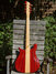 Rickenbacker 650/6 Excalibur, Vermillion: Full Instrument - Rear