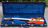 Rickenbacker 650/6 Excalibur, Vermillion: Neck - Front