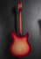 Rickenbacker 330/6 , Fireglo: Full Instrument - Rear