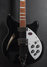Rickenbacker 360/6 , Jetglo: Body - Front